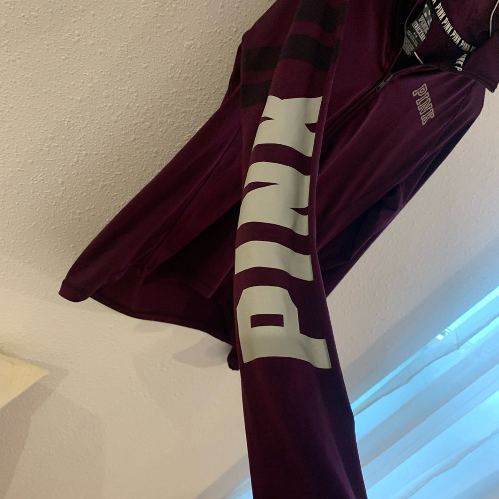 Pink half zip - Picture 4 of 4